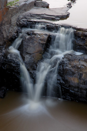 ontario canada waterfall falls rapids thunderbay ndfilter neutraldensity pineriver