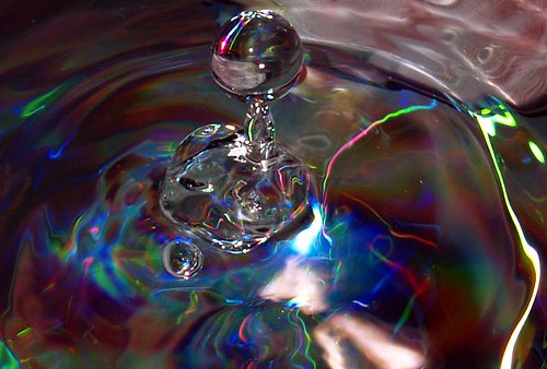 Electrified Water | by look up