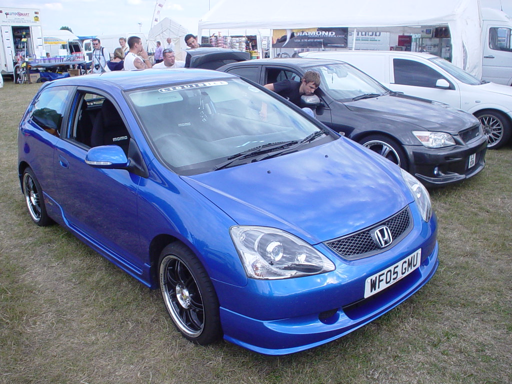 Image of Civic Type R