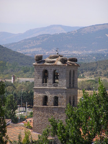 P8260056 | Iglesia vista desde el castillo | Anónima | Flickr