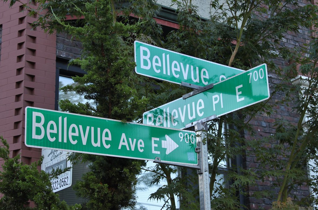 Bellevue, Bellevue, Bellevue | Not in the city of Bellevue | Flickr