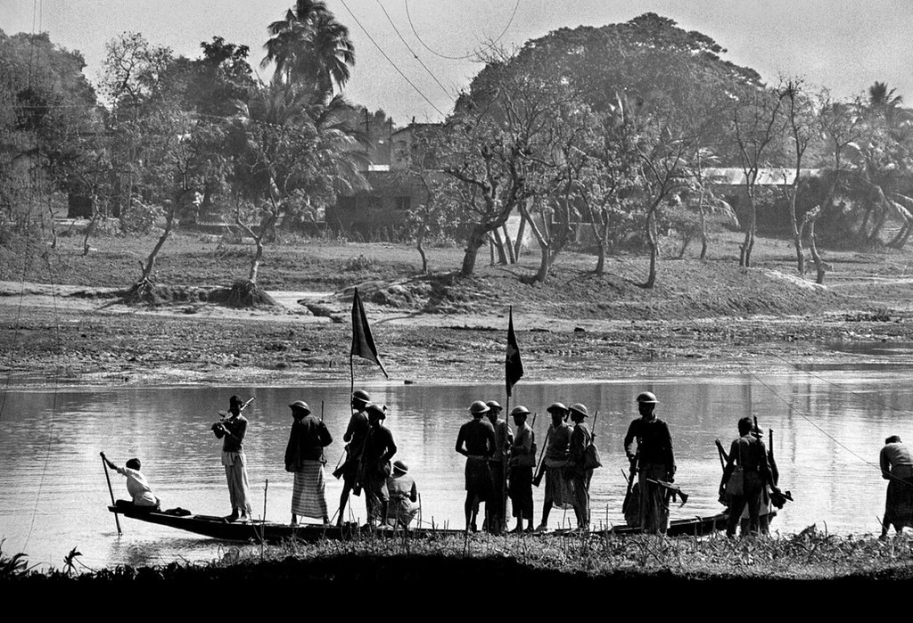 Photographer: Raghu Rai | BANGLADESH. 1971. Calling themselv… | Flickr