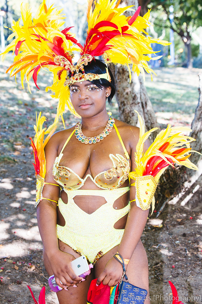 West Indian Day Parade 2015