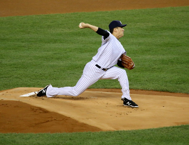 Masahiro Tanaka vs. Red Sox: 9/30/2015