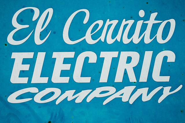 El Cerrito Electric Company
