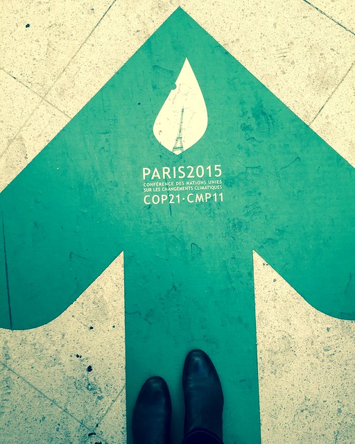 European Parliament at #COP21