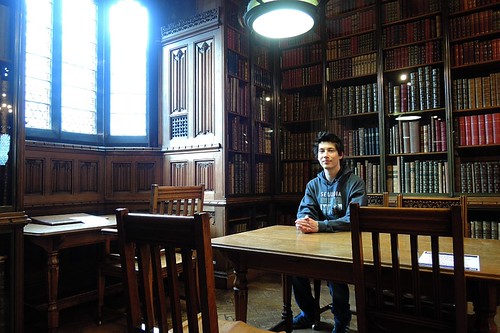 John Rylands Library | by Duckwaffle21