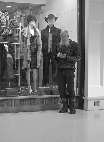 Standing around | by Stephen Toye