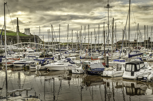 Whitehaven Marina