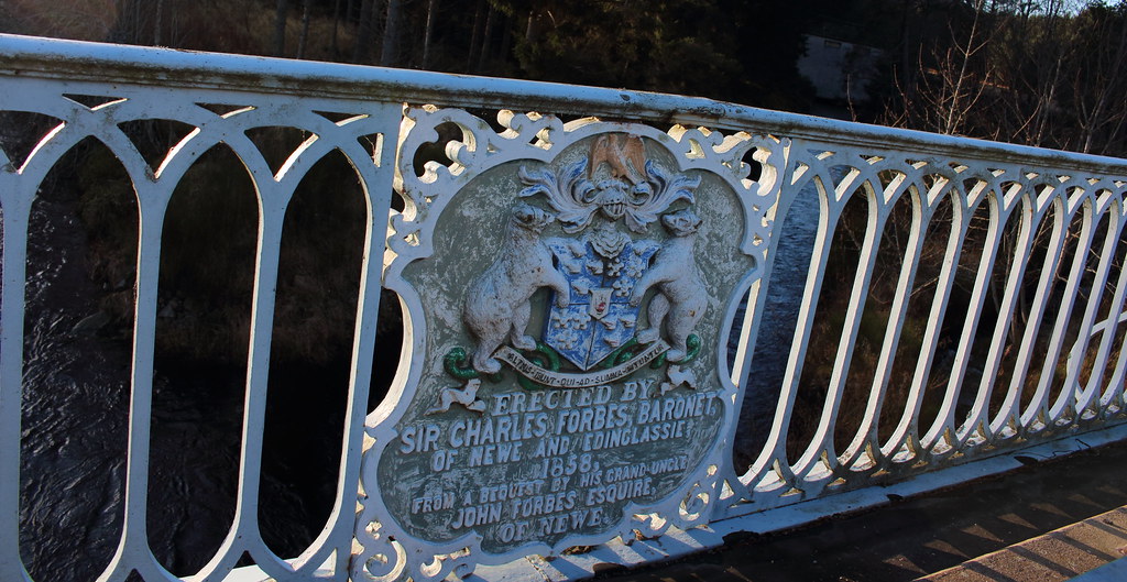 Bridge of Newe,River Don,Strathdon_dec 15_144 | Alan Longmuir. | Flickr