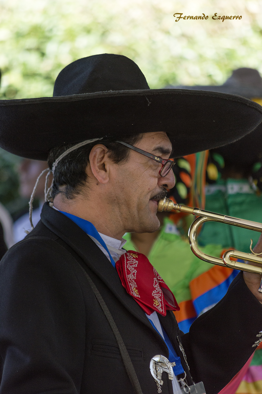 MEXICO en el XXIV Encuentro Internacional de Folklore Ciudad de Zaragoza