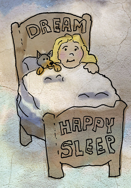 Happy Sleep