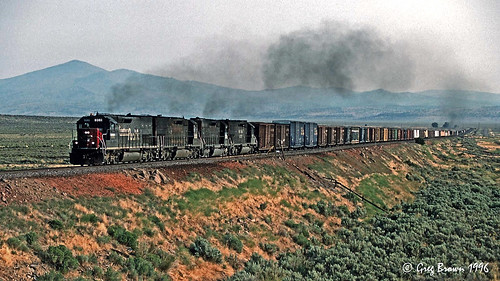 southernpacific sp spmodocline lassencounty california trains railroads sagebrush nco nevadacaliforniaoregon