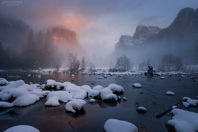 Yosemite Magic