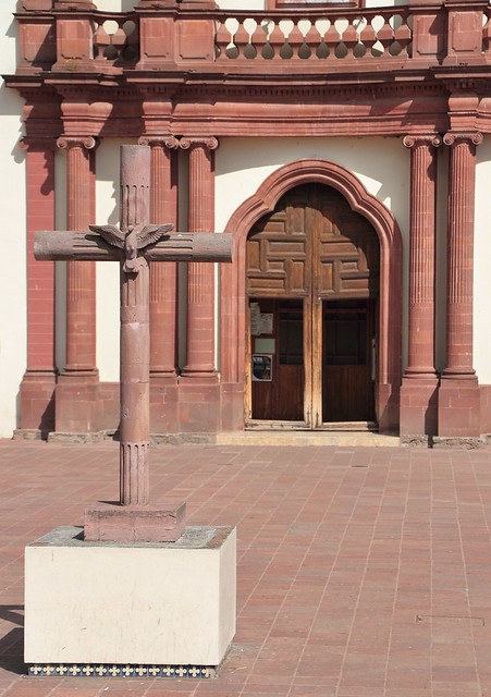 Parroquia de Santa María, Amealco, Querétaro