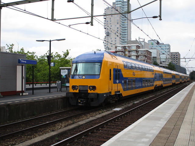 NS 7618 Tilburg