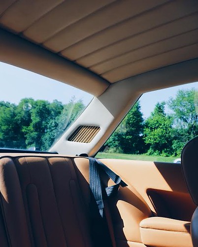ferrari back seat | by jamieryanhuth