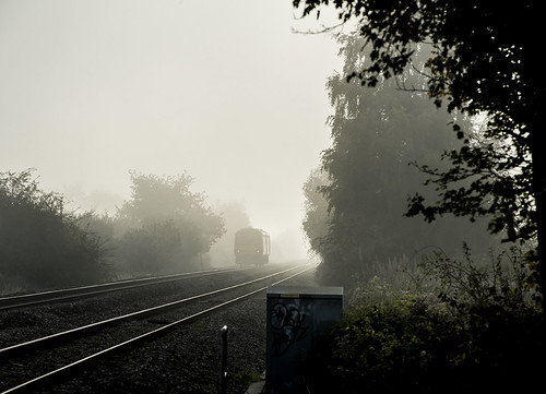 Into the Fog | by powern56
