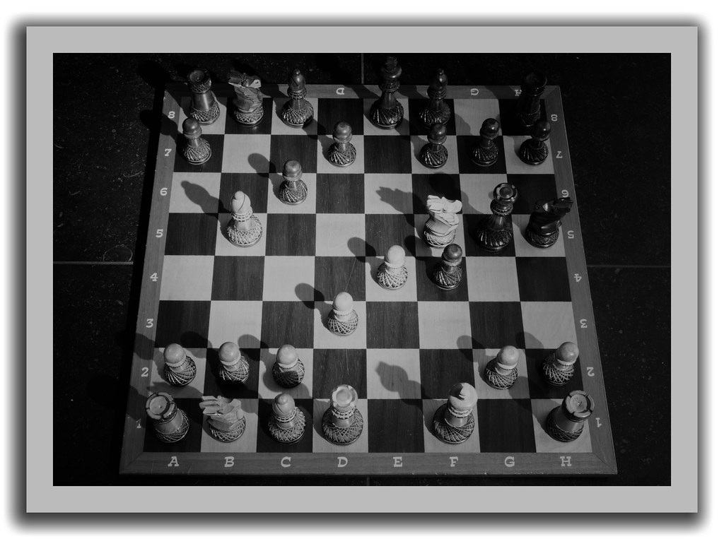 The Immortal Game, The Immortal Game was a chess game pl…