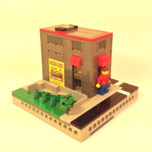 Legoland Factory | by coppstudios
