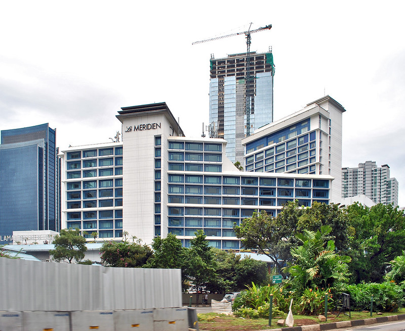 Hotel Le Méridien Jakarta (terbaru 1 Agustus 2020)