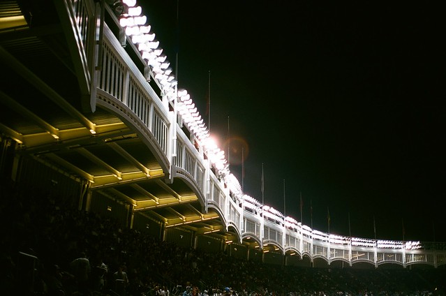 Yankees Lights
