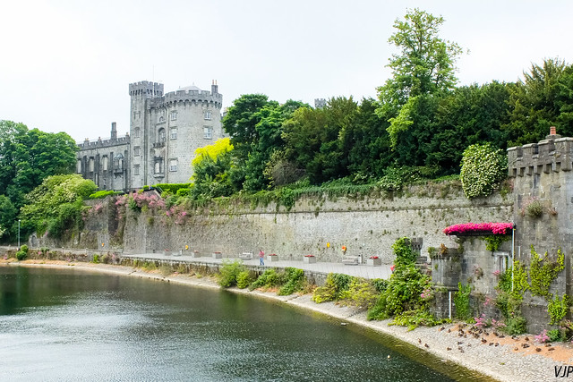 The Castle - Kilkenny, Ireland - June 2015 Travel