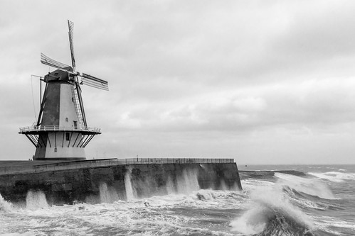 Wind Enough... | by Hans Lakuse