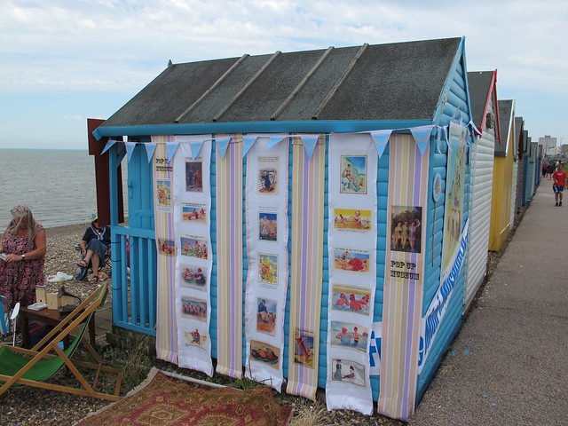 Herne Bay Beach Hut Comp.