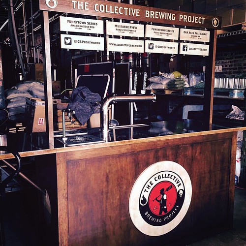 @regeared #neverceasestoamazeme Thry built another great mobile brewery bar for @cbpfortworth Headed to @greatamericanbeerfestival | by ReGEARED