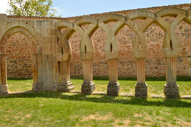 Arcos de San Juan de Duero