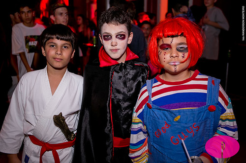Fotos do evento Halloween Cultura Inglesa em Juiz de Fora
