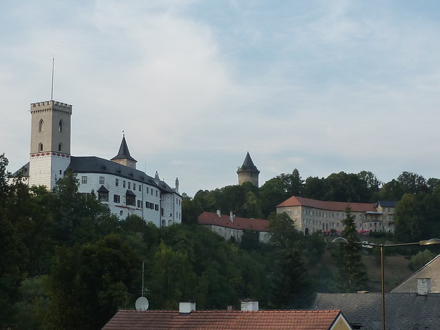 Rožmberk, hrad (51)