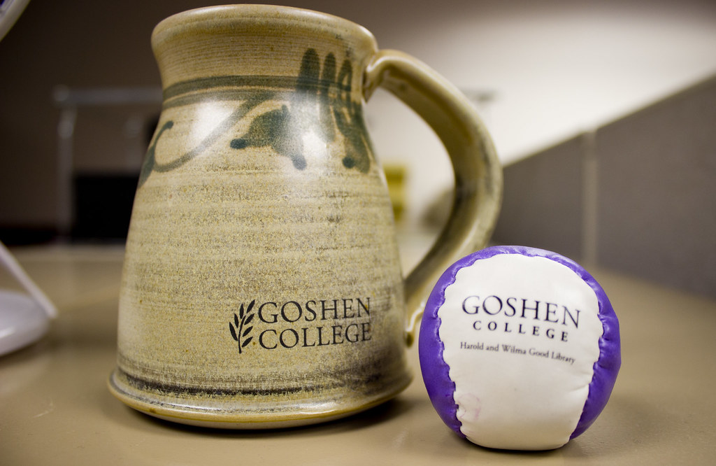 Goshen College - Good Library 2015