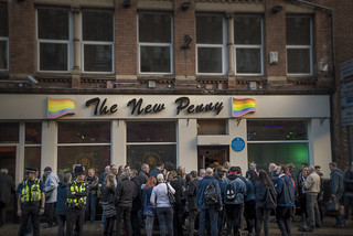 The new penny Leeds. | The new penny Leeds. The oldest gay b… | Flickr