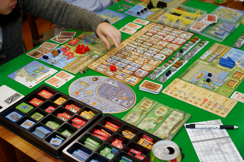 Top 10 Strategy Board Games for Adults A Feast for Odin