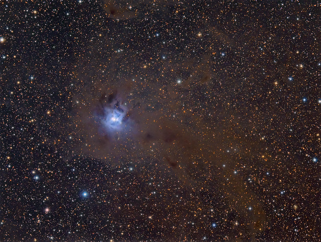 ngc 7023 the iris nebula