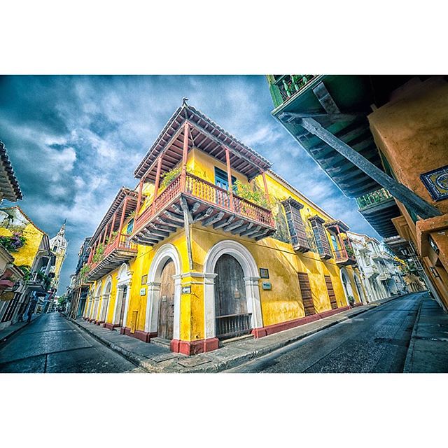 @tristan29photography en Instagram publicó: #cartagena #lindacolombia #viaje #enmicolombia #santamarta #YoamoSM #colombia #arquitectura
