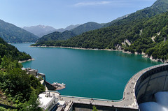 Kurobe Dam