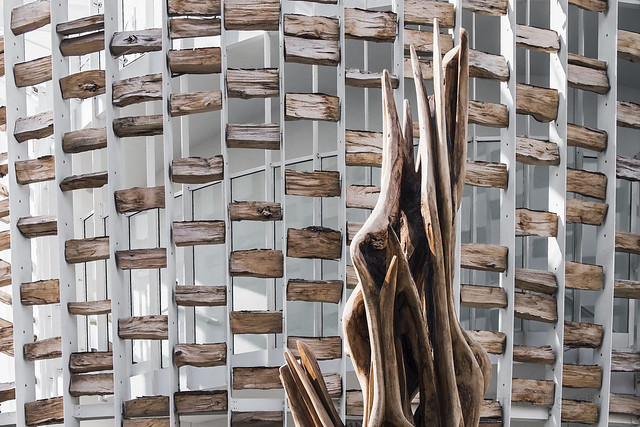 Wooden Soul (Expo 2015 - Milan, Italy)