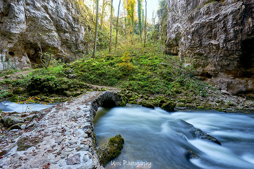 awesome amazing beautiful breathtaking color excellent fantastic hiking incredible nice perfect stunning superb trip adventure unique view unforgettable extraordinary exceptional brilliant glorious striking aweinspiring stupendous urosphotography moody shadows travel tourism memorable remarkable tour journey light time passing sony a7ii mm 1635 fullframe nature sunset sky cloud road path forest tree fall autumn slovenija slovenia rakov skocjan karst kras cave collapsed long exposure water creek
