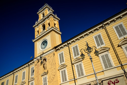 Parma - Palazzo del Governatore