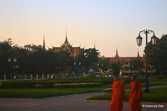 Phnom Penh, November 2015