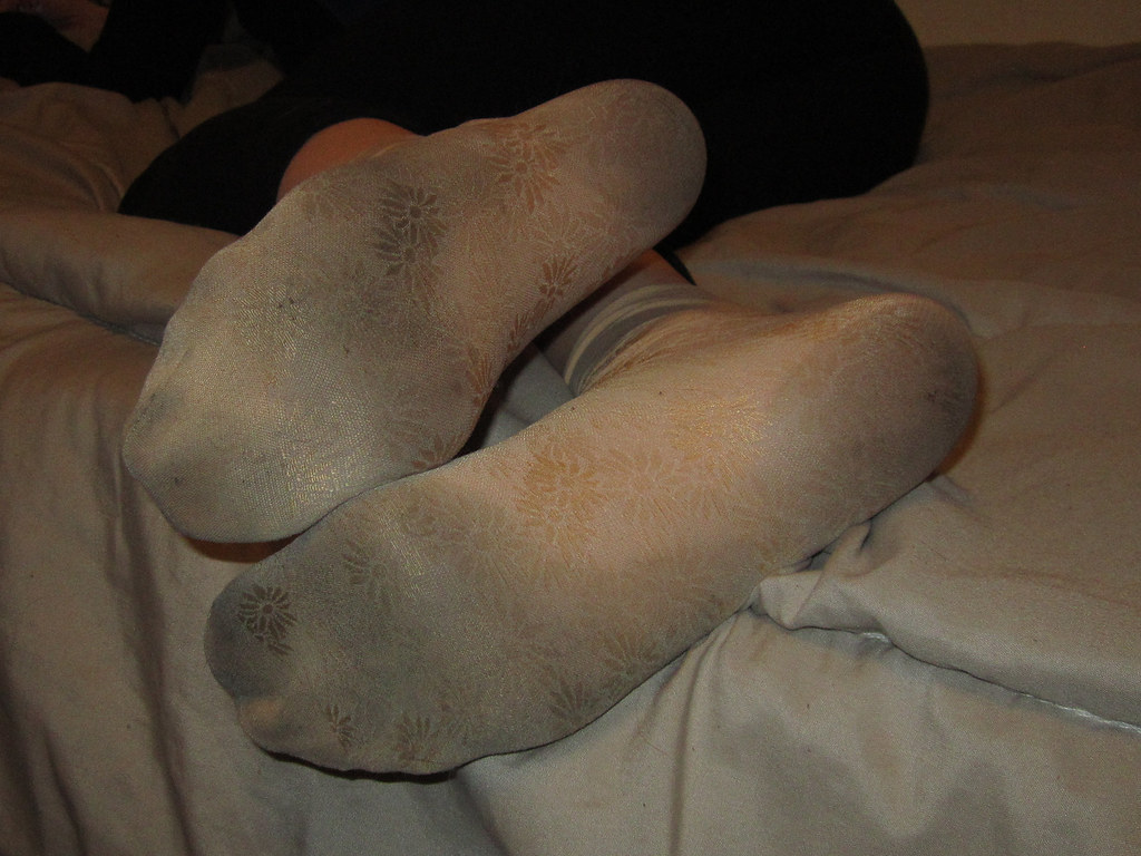 Nylon Socks