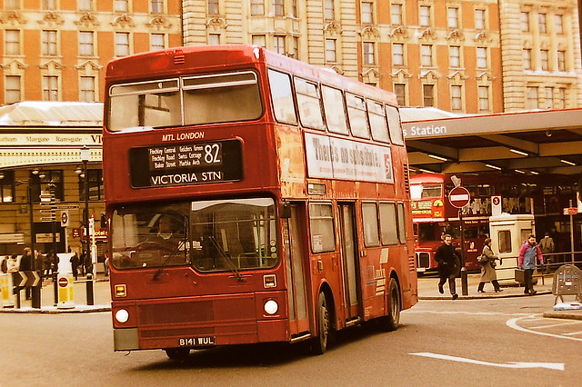 MTL LONDON M1141 B141WUL