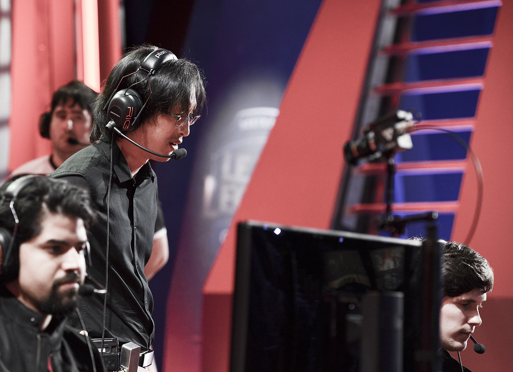 NA Challenger Summer Finals 2015