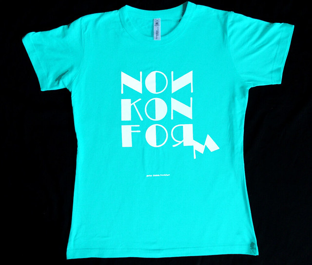 NONKONFORM - Shirt