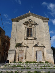 Militello in Val di Catania (Ct) - Chiesa confraternale delle Anime Sante del Purgatorio