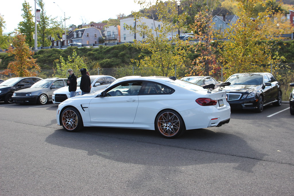 Image of BMW M4 GTS