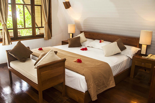 La Digue Island Lodge - Beach Chalet
